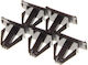 Clip pentru bandă Jeep Pachet 5 Bucăți 6508947aa