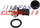 Fast Wassertemperatur-Sensor Renault Master 10 2-polig 7700110664