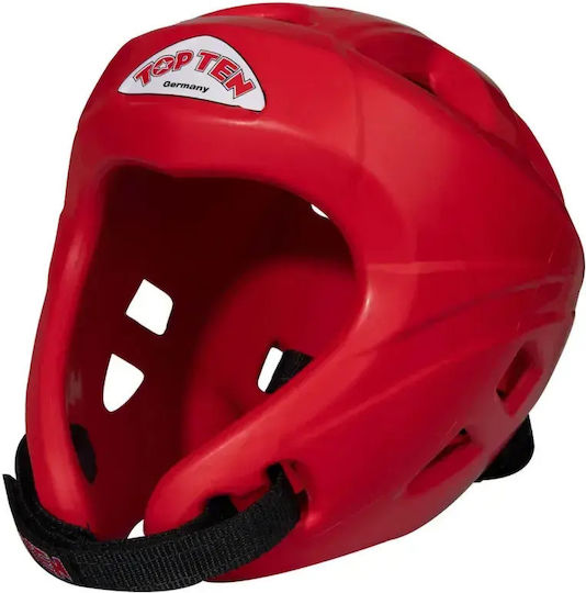 Top Ten 4066 S Róż Boxhelm Für Erwachsene Volles Gesicht Rosa
