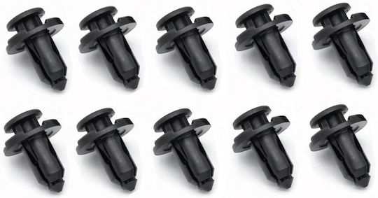 10x Bumper Mounting Expansion Pins Honda Accord