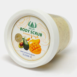 Tree City Scrub Σώματος 200gr Tree City Scrub Σώματος 200gr