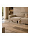 Central Coffee Table Transparent W95xD50xH35cm