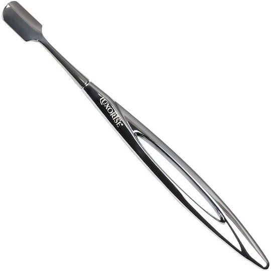 Luxorise Professional Cuticle Pusher Silver #01