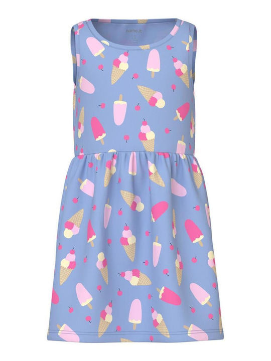 Name It Kinderkleid Serenity Eiscreme