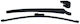Magneti Marelli Car Wiper Blade Driver 400mm