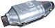 Universal Ceramic Oval Catalytic Converter 2000cc E2 55