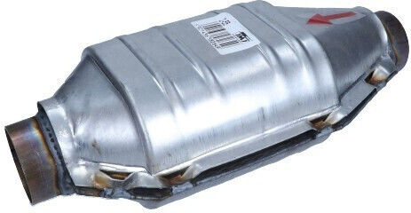 Universal Ceramic Oval Catalytic Converter 2000cc E2 55