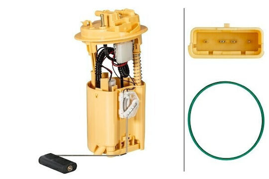 Fuel Pump Unit Citroen Berlingo 2.0 Hdi 99 9639314580