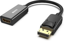 Benfei DisplayPort male σε HDMI female Benfei DisplayPort male σε HDMI female