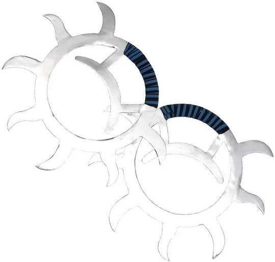 Traditional Wushu Flaming Wind Wheel Feng Huolun