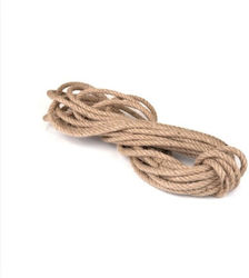 Σχοινι Γιουτα 4mm*20m Jz-06528 Rl16367 Σχοινι Γιουτα 4mm*20m Jz-06528 Rl16367