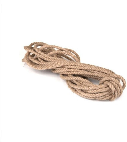 Jute Rope 6mm*20m Jz-06529 Rl16371