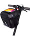 Wildman Gears Sahoo Tasten Timinio Fahrrad 3lt Schwarz