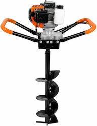 Boxer BX121 Τριβέλα Βενζίνης 52cc με Ιπποδύναμη 5.2hp