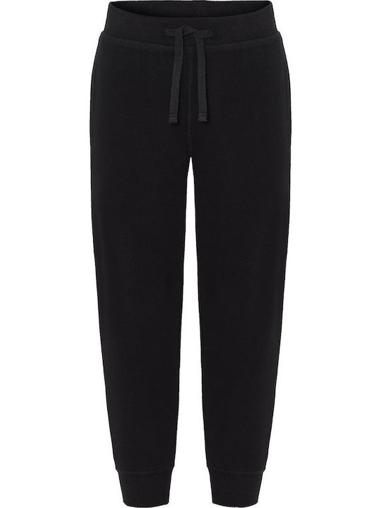JHK Pantaloni De Trening Pentru Copii Negri