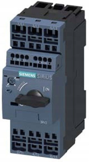 Siemens Θερμικό Βιομηχανικού Τύπου 3RV2021-4DA25