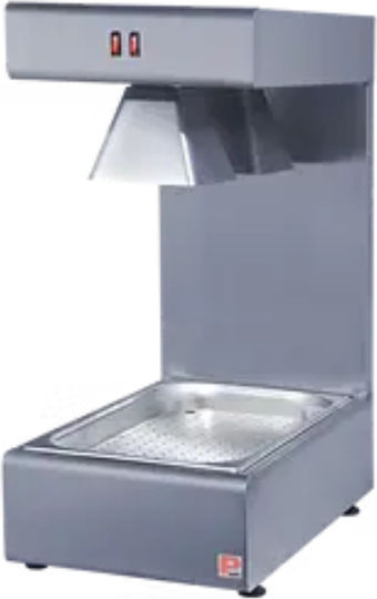 Panaritis Lamp Heating for Buffet with Power 175W