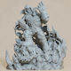 Unpainted 3D Figure Thanos Death Comics Version Ready To Paint DIY Gift Colors 30 Cm 1:6