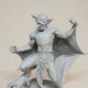 Άβαφη 3D Фигура Lexington От Disney Боядисване DIY Подарък Цветове 30 см 1:6