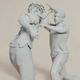 Небоядисана 3D Фигура Abby Fighting Последният От Нас 3D Боядисване DIY Подарък Цветове 20 См 1:8