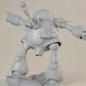 Άβαφη 3d Φιγούρα Goku Robot 3d Βάψιμο Diy Δώρο Χρώματα 30 Cm 1:6