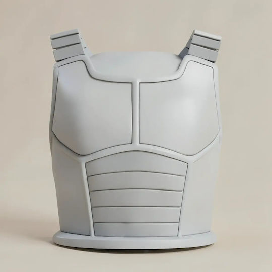 Небоядисана 3D Фигура Cosplay Classic Vegeta Armor Боядисване DIY Подарък Цветове 15,2 см 1:12