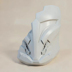 Άβαφη 3d Φιγούρα Cosplay Arcann Mask Star Wars Old Republic Βάψιμο Diy Δώρο Χρώματα 30 Cm 1:6 Άβαφη 3d Φιγούρα Cosplay Arcann Mask Star Wars Old Republic Βάψιμο Diy Δώρο Χρώματα 30 Cm 1:6