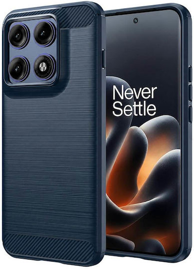 Techsuit Back Cover Silicon Gri (Motorola Edge 70 Pro)