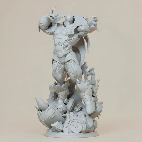 Άβαφη 3d Φιγούρα Onslaught X Men V2 Digital Βάψιμο Diy Δώρο Χρώματα 15,2 Cm 1:12 Άβαφη 3d Φιγούρα Onslaught X Men V2 Digital Βάψιμο Diy Δώρο Χρώματα 15,2 Cm 1:12