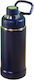 Portable Thermos Bottle Stainless Steel / Plast...
