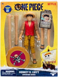 Moose Toys One Piece Action Figure 15cm