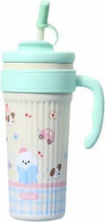 Stainless Steel Kids Water Bottle Thermos with ...