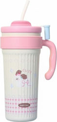 Stainless Steel Kids Water Bottle Thermos with ...