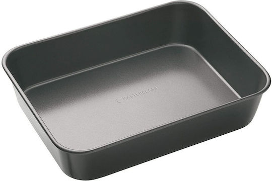 Kitchen Craft Tavă De Copt Din Oțel Inoxidabil Cu Acoperire Antiaderentă 26x34cm