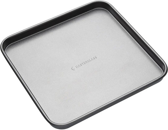 Kitchen Craft Backform aus Rostfreiem Stahl mit Antihaftbeschichtung