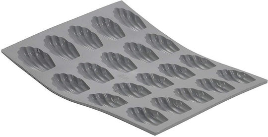 De Buyer Backformen Und Tabletts Aus Silikon 21x17.6cm 20Stücke
