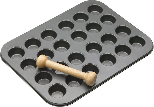 Kitchen Craft Bakeware Tin Made of Stainless Steel 35x27cm
