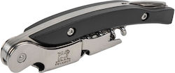 Bottle Opener 13 Cm Malbec Black Peugeot