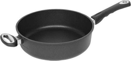AMT Gastroguss Aluminum Pan with Ceramic Coating 28cm