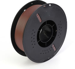 22 Network PLA 1.75mm Coco Brown 1kg 22 Network PLA 1.75mm Coco Brown 1kg