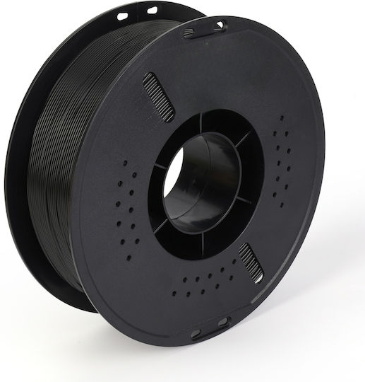 22 Network TPU 3D Drucker Filament 1.75mm Schwarz 1kg