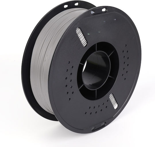 22 Network Filament pentru imprimante 3D TPU 1.75mm Gri 1kg