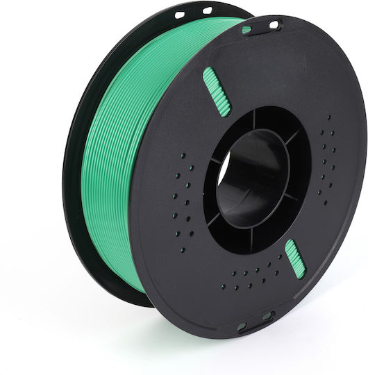 22 Network Filament Pentru Imprimante 3D PLA 1.75mm Verde Iarbă 1kg
