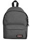 Eastpak Morius Ученическа Раница Гимназия Сива 34 Литра