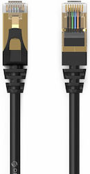Orico PUG-C7-05-BK-EP Директно Свързване На Мед Кат.7 Мрежов Кабел Ethernet 0.5м Черен Orico PUG-C7-05-BK-EP Директно Свързване На Мед Кат.7 Мрежов Кабел Ethernet 0.5м Черен