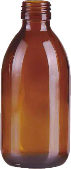 Nostos Pure Glas Fläschchen Ohne Cap 200ml 2103