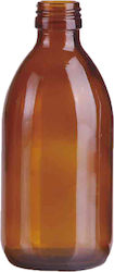 Nostos Pure Glas Fläschchen ohne Cap 500ml 2105