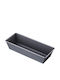 Westmark Formă de Patiserie pentru Tort Rectangulară din Oțel Inoxidabil 30x12x7cm