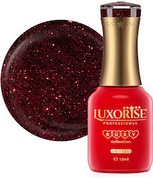 Luxorise Ruby Collection Semi-permanent Nail Po...