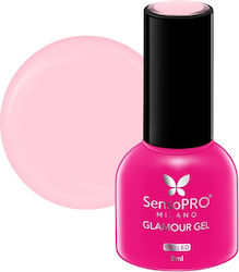 Glamour Semi-permanent Nail Polish Gel Sensopro...